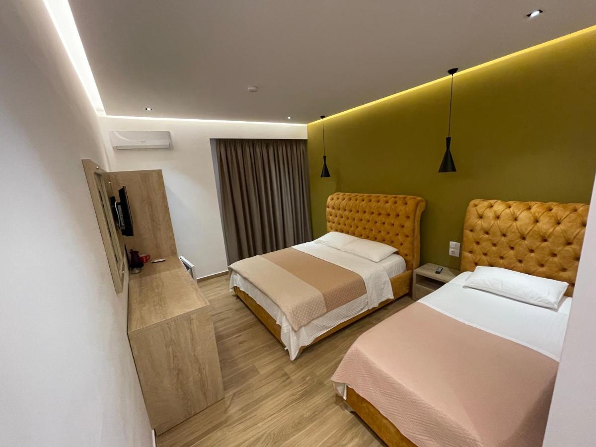 Resol Hotel Ksamil Exterior photo