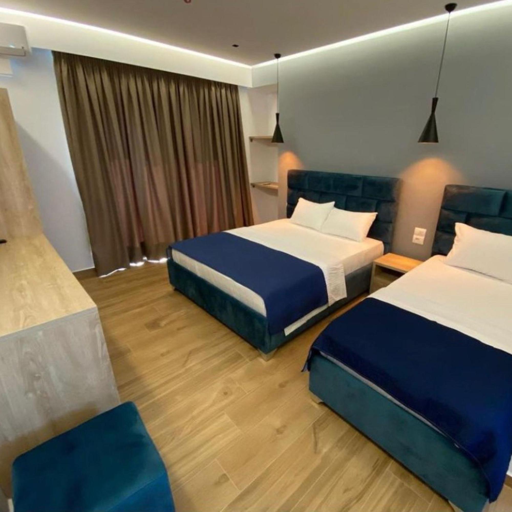 Resol Hotel Ksamil Exterior photo